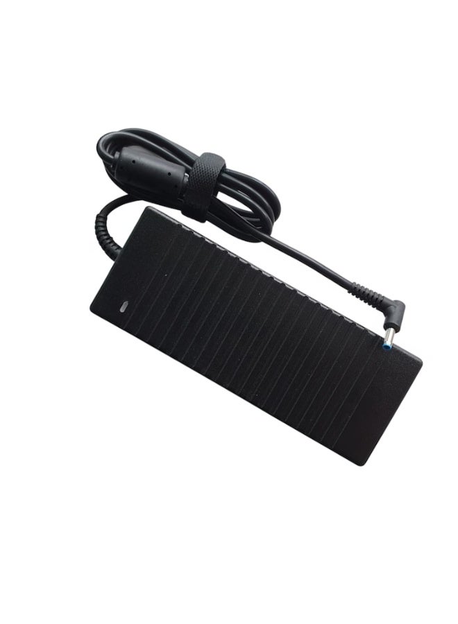 Lap-Tech High-Quality Replacement Laptop Charger – 150W 19.5V 7.7A 4.5 x 3.0mm Adapter – Works with HP Omen, Pavilion, Envy, ZBook & Spectre Models – Power Cable Included – CE/FC/RoHS Certified - Image 4